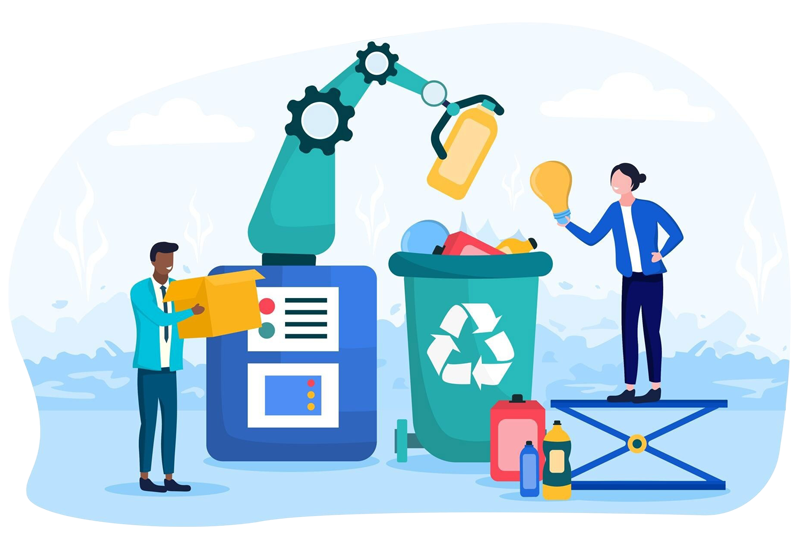E-waste Management Solutions in Bangalore