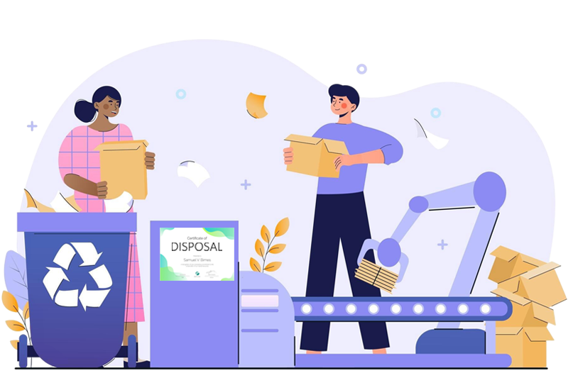 E-waste Management Solutions in Bangalore