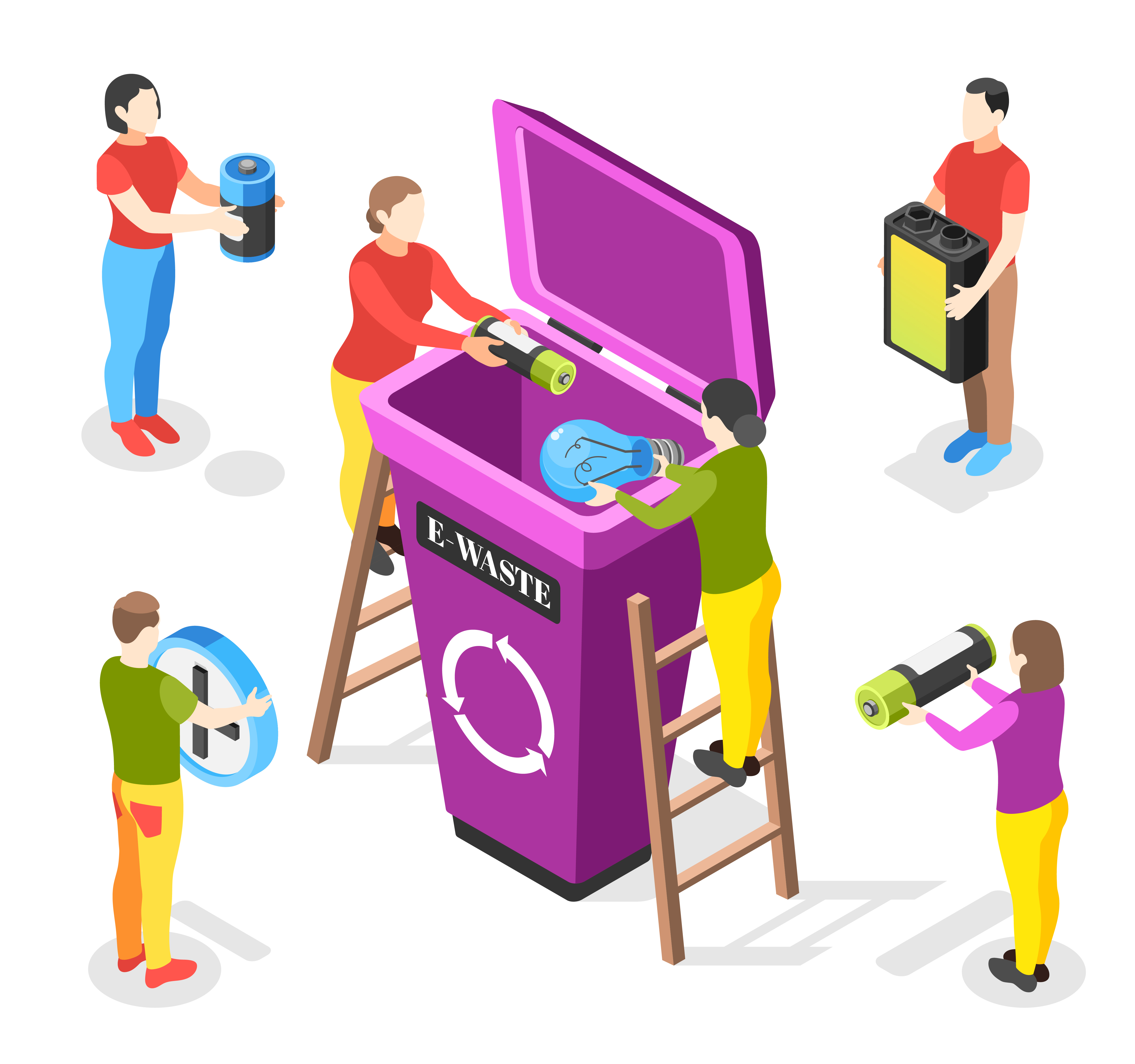 E-waste Management Solutions in Bangalore